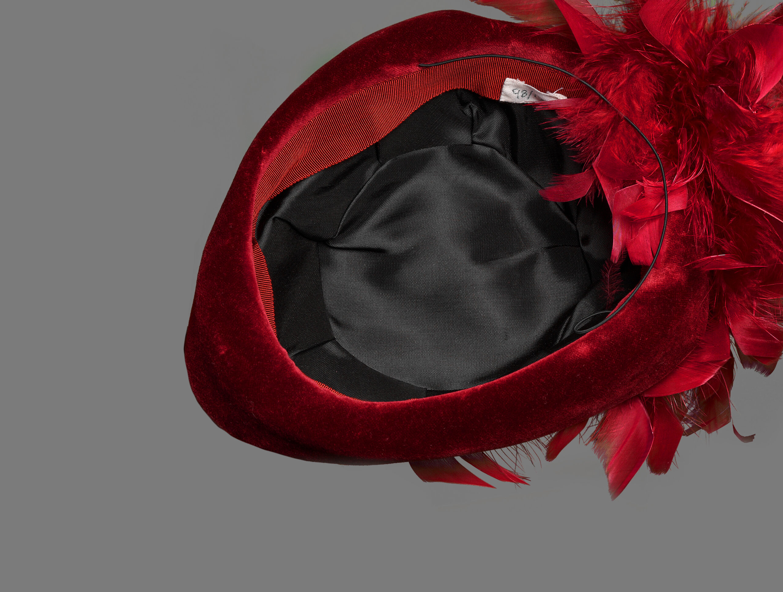 Scarlet - The Museum of Lydia Grace Online Exhibition